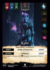 Korr