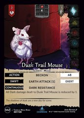 Dusk Trail Mouse