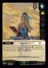 Ascendant Teachings