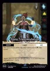 Aura Transmutation