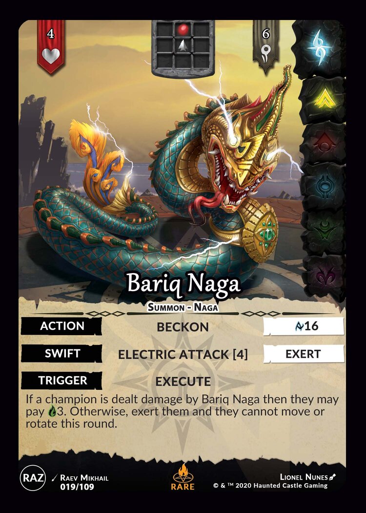 Bariq Naga 19