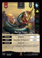 Bariq Naga 19