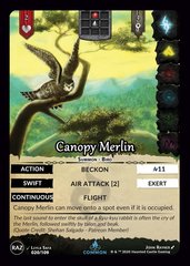 Canopy Merlin