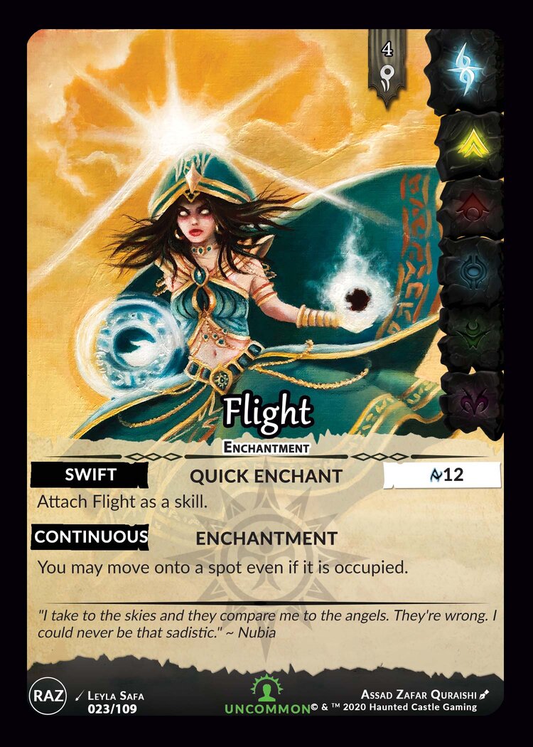Flight