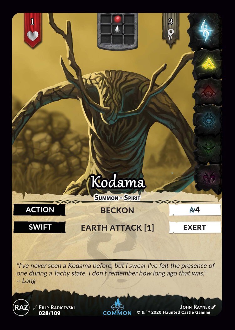 Kodama
