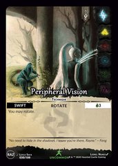 Peripheral Vision