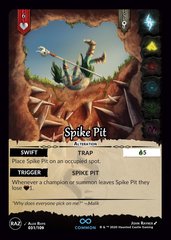 Spike Pit