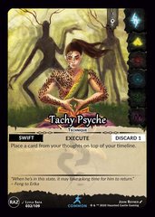 Tachy Psyche