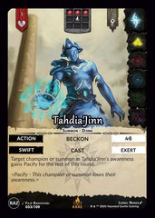 Tahdia'Jinn