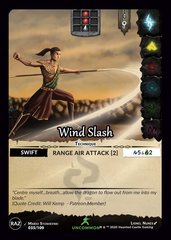 Wind Slash