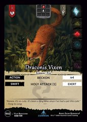 Draconis Vixen