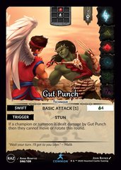 Gut Punch