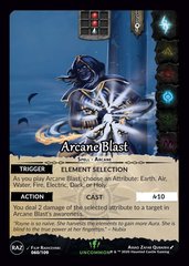 Arcane Blast