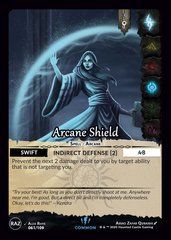 Arcane Shield