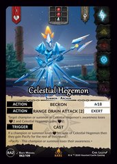 Celestial Hegemon 62