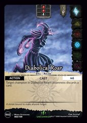 Diabolical Roar