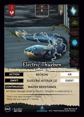 Electric Thueben