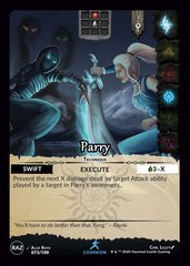Parry