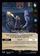 Sadistic Illusion 74
