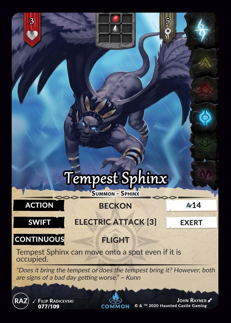Tempest Sphinx