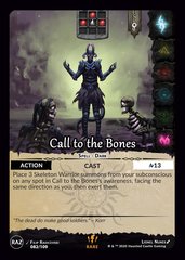 Call to the Bones 82