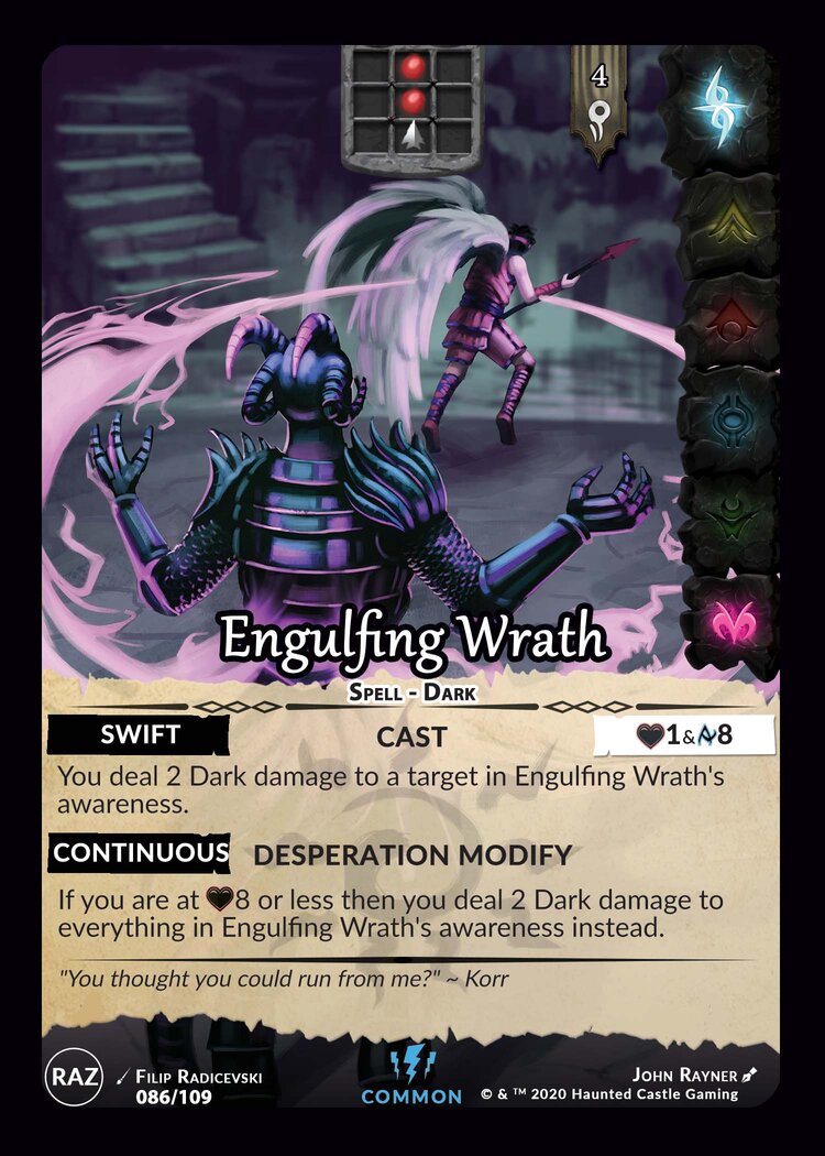 Engulfing Wrath