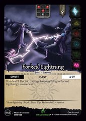 Forked Lightning