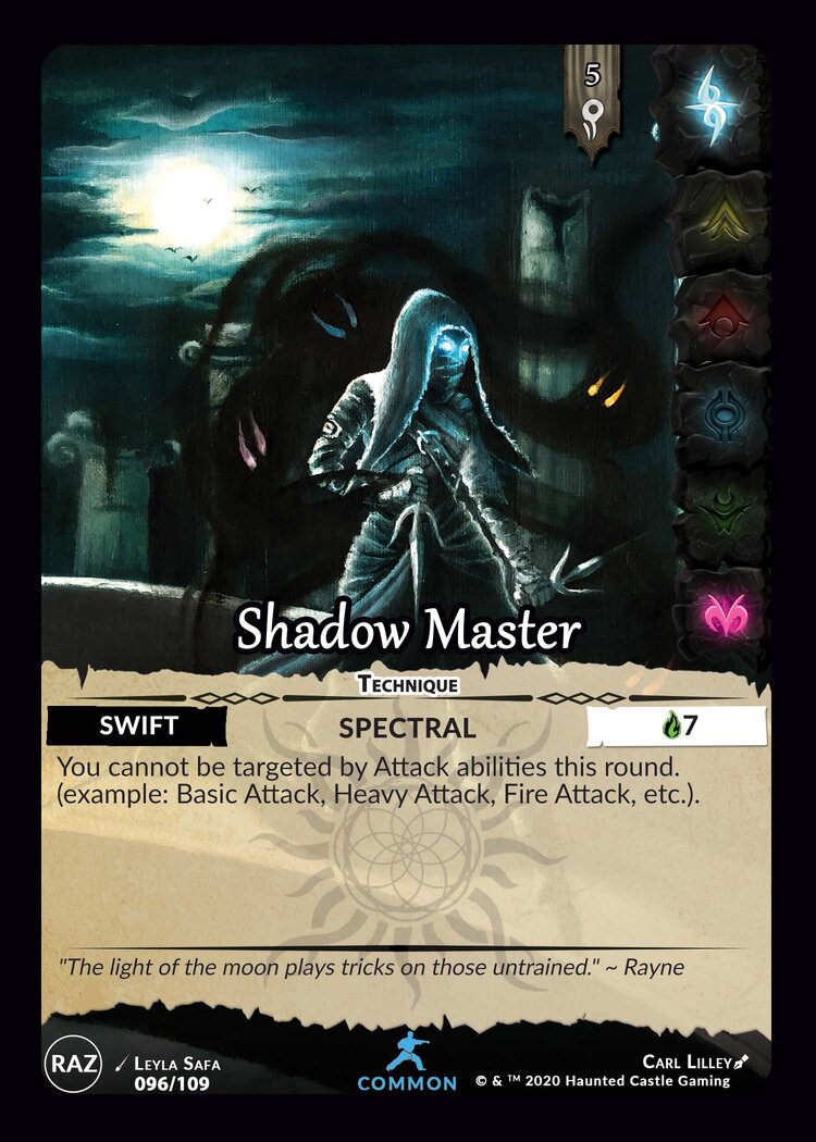 Shadow Master