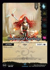 Underworld Knowledge