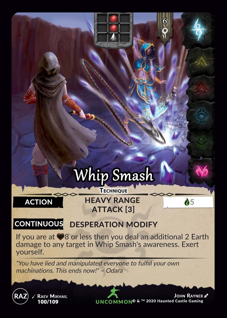 Whip Smash