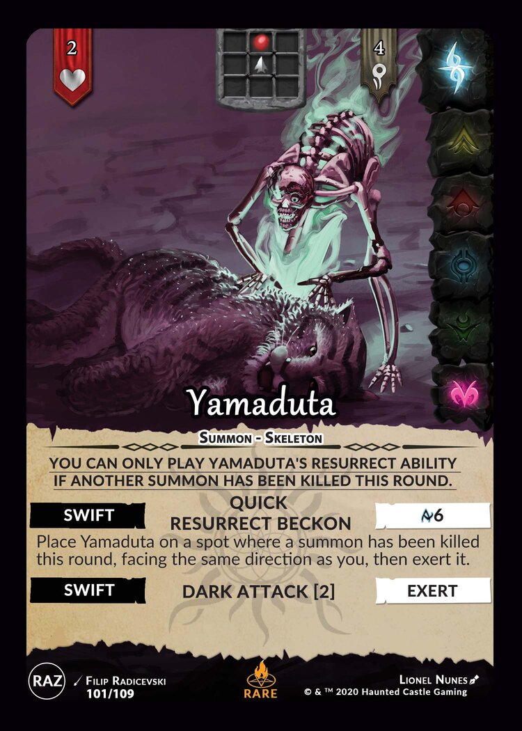 Yamaduta 101