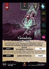 Yamaduta 101