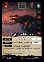 Lightless Tibicena 102