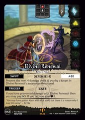 Divine Renewal 104