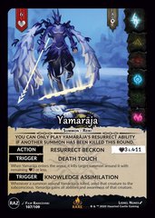 Yamaraja 107