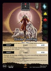 Divine Covering 108