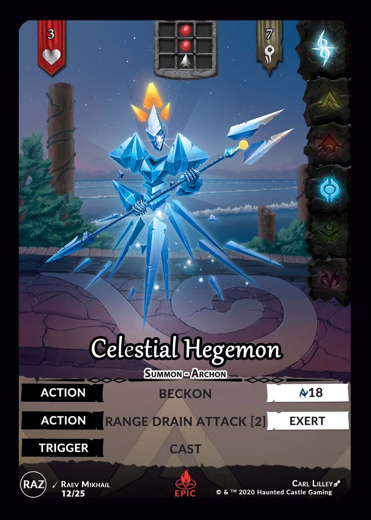 Celestial Hegemon E12