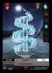 Water Pillar E16