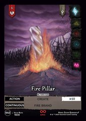 Fire Pillar E18