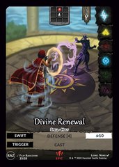 Divine Renewal E23