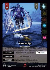 Yamaraja E24