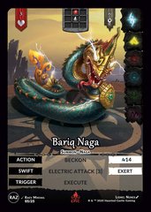 Bariq Naga E5