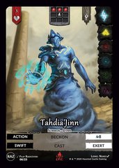 Tahdia'Jinn E6