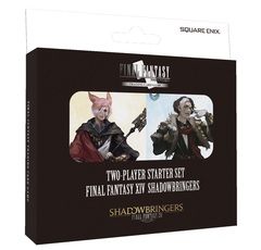 Final Fantasy XIV: Shadowbringers Two Player Starter Set