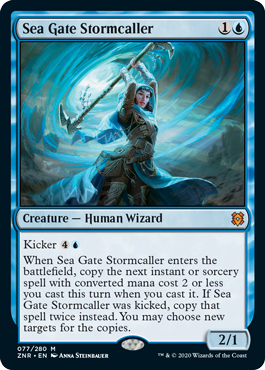 Sea Gate Stormcaller