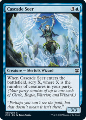 Cascade Seer