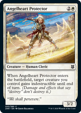 Angelheart Protector