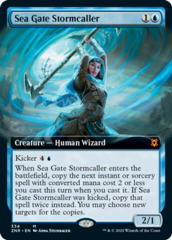 Sea Gate Stormcaller (334) (Extended Art)