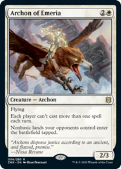 Archon of Emeria - Foil