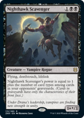 Nighthawk Scavenger - Foil